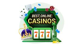 Best online casinos banner