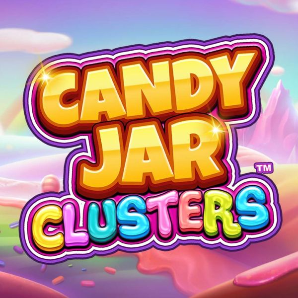 candy jar clusters banner