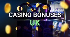 Casino Bonuses UK icon