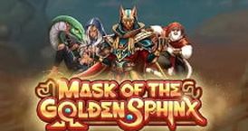 Mask of the Golden Sphinx slot