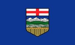 Alberta Flag