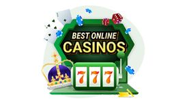 Best online casinos banner