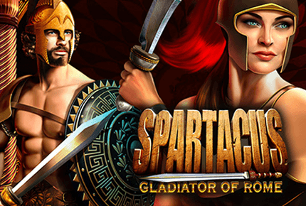 Spartacus: Gladiator of Rome Slot