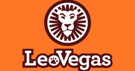 leovegas casino logo