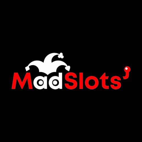 madslots casino logo