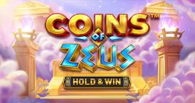 Coins of Zeus Hold & Win