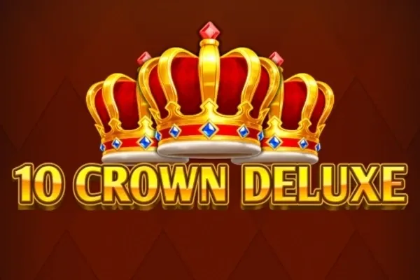 10 Crown Deluxe free slot background