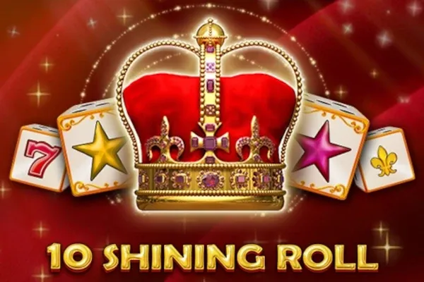 10 Shining Roll free slot background