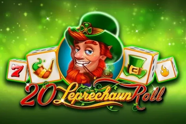 20 Leprechaun Roll free slot background