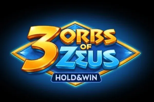 3 Orbs of Zeus free slot background