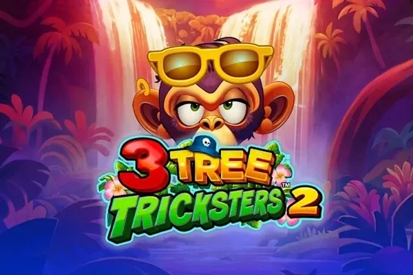 3 Tree Tricksters 2™ free slot background