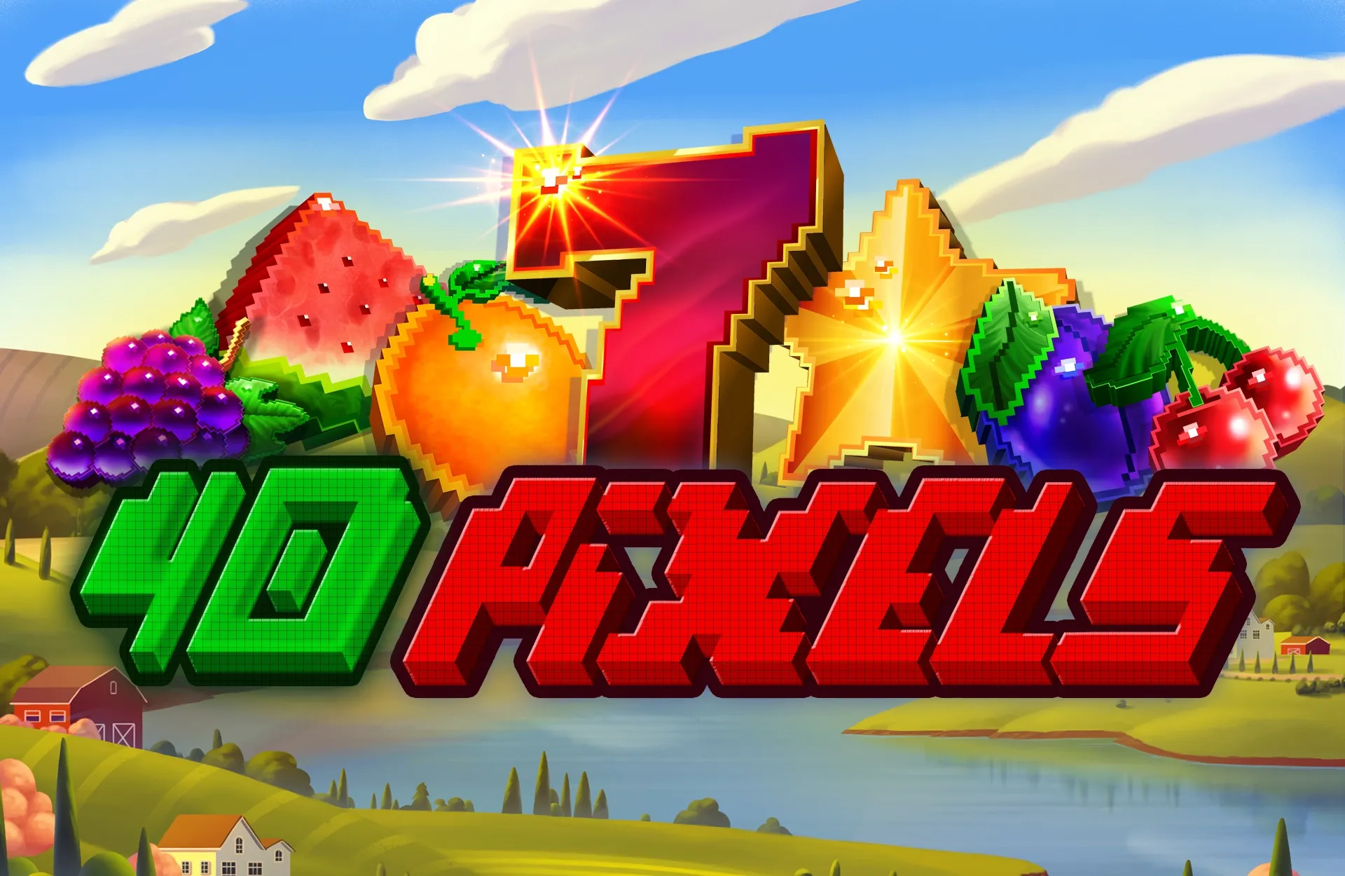 Sloto'Cash Casino background