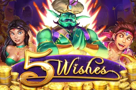 Sloto'Cash Casino background