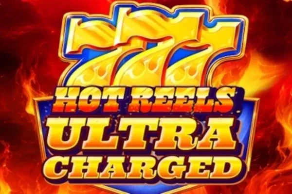 777 Hot Reels: Ultracharged free slot background