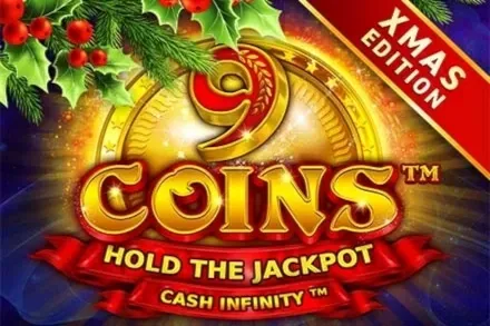 Sloto'Cash Casino background