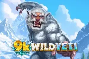 9k Wild Yeti free slot background
