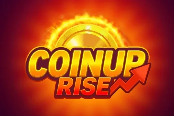 CoinUp: Rise free slot background