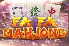 Fa Fa Mahjong  free slot background