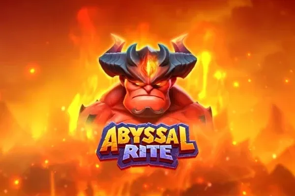 Abyssal Rite free slot background