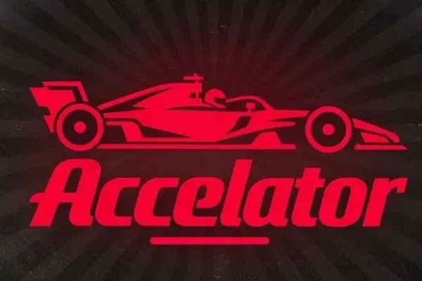 Accelator free slot background