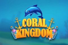 Coral Kingdom free slot background