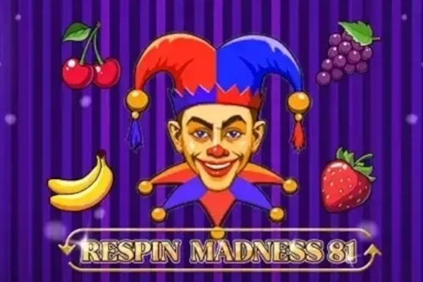 Respin Madness 81 free slot background