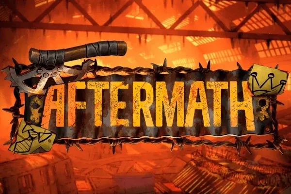 Aftermath free slot background