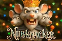 Nussknacker free slot background