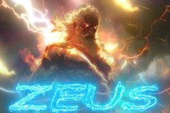 Zeus free slot background