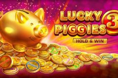 Lucky Piggies 3 free slot background