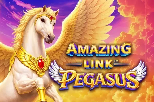 Amazing Link Pegasus™ free slot background