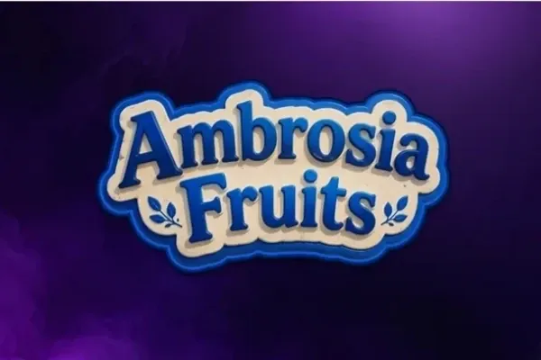 Ambrosia Fruits free slot background