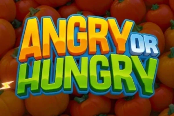 Angry or Hungry free slot background