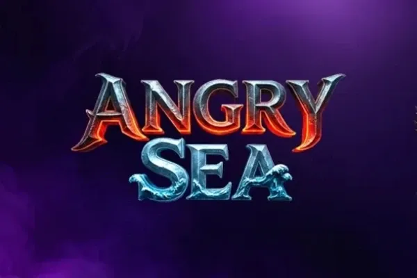 Angry Sea free slot background
