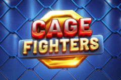 Cage Fighters free slot background