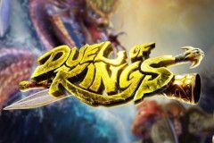Duel of Kings free slot background