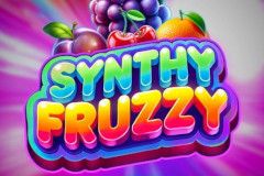 Synthy Fruzzy free slot background