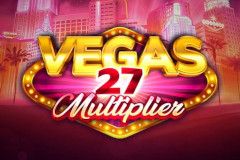 Vegas 27 Multiplier free slot background