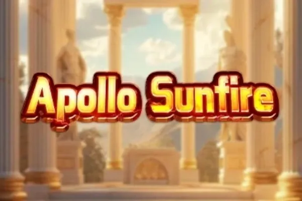 Apollo Sunfire free slot background