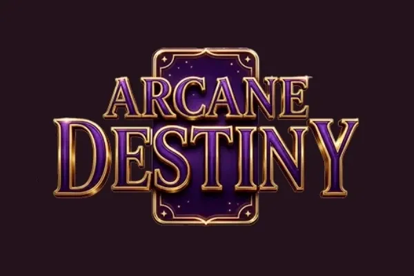 Arcane Destiny free slot background
