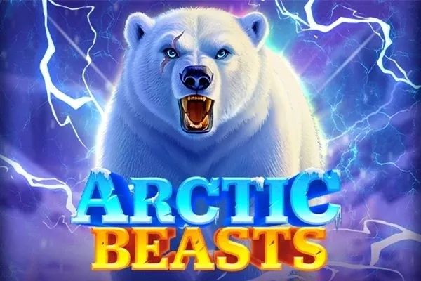 Arctic Beasts free slot background