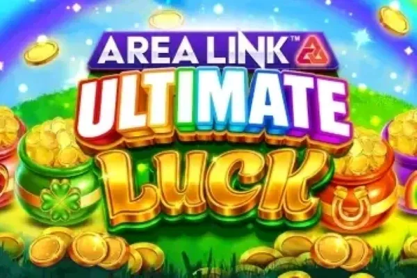 Area Link Ultimate Luck™ free slot background