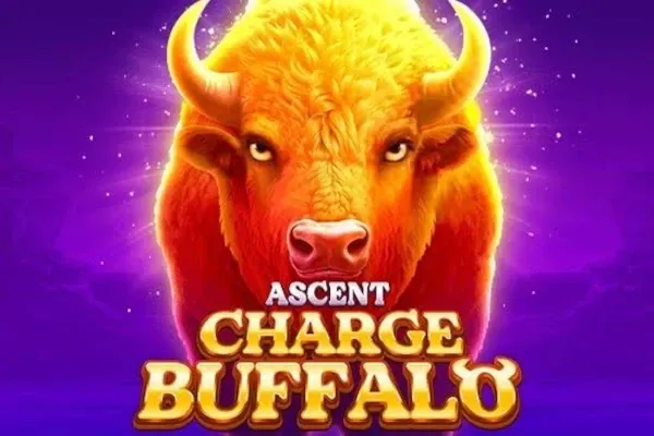 Ascent Charge Buffalo free slot background