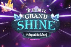 Grand Shine free slot background