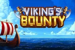 Viking's Bounty free slot background