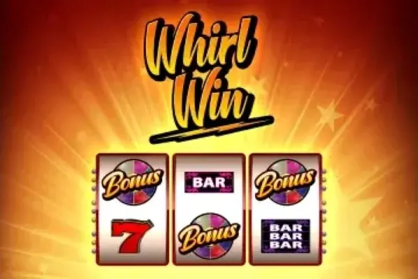 Whirl Win free slot background