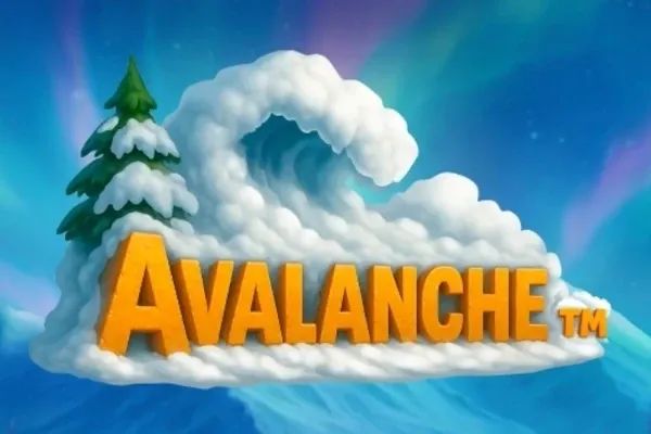 Avalanche™ free slot background