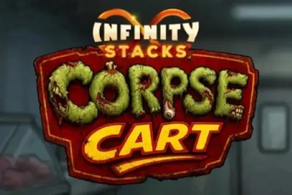 Corpse Cart free slot background