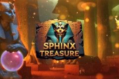 Sphinx Treasure free slot background
