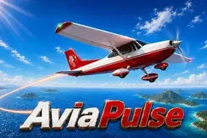 Avia Pulse free slot background